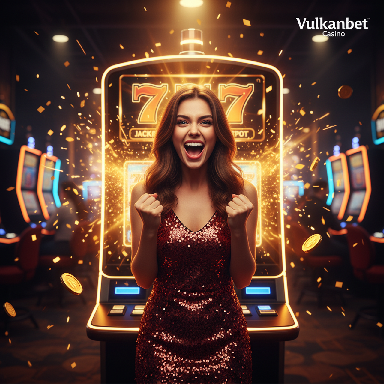 Vulkanbet Casino Casino - Premium Online Gaming Experience