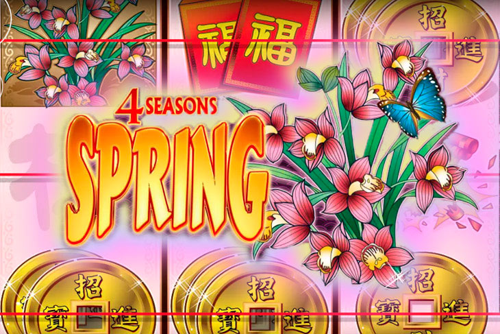 4 Seasons: Spring - Maverick slot at Vulkanbet Casino Casino