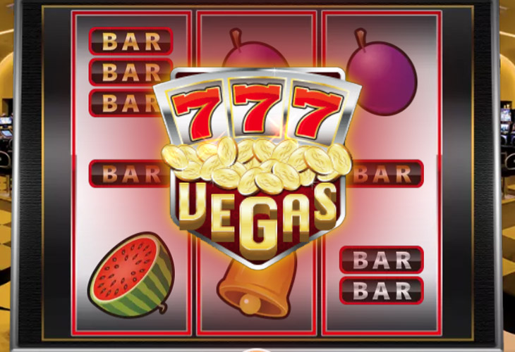 777 Vegas - KA Gaming slot at Vulkanbet Casino Casino