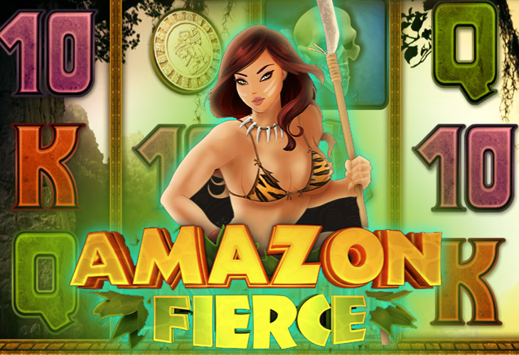 Amazon Fierce - Gaming1 slot at Vulkanbet Casino Casino