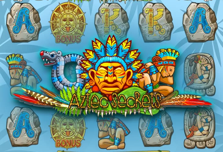 Aztec Secrets - 1x2 Gaming slot at Vulkanbet Casino Casino