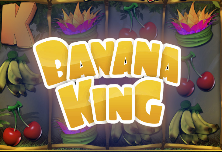 Banana King - PlayPearls slot at Vulkanbet Casino Casino