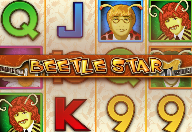 Beetle Star - CT Interactive slot at Vulkanbet Casino Casino