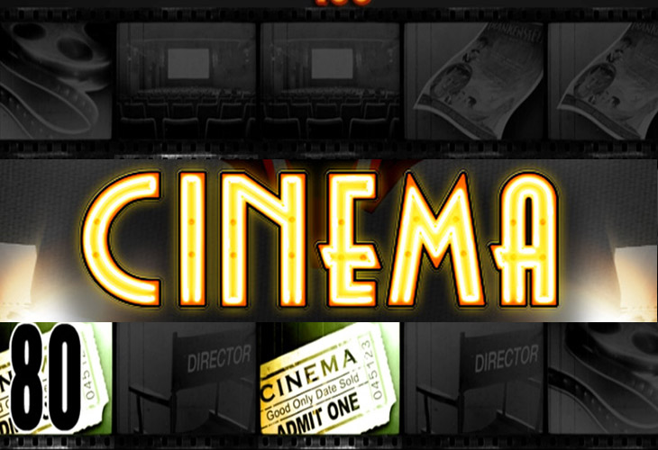 Cinema - Espresso Games slot at Vulkanbet Casino Casino