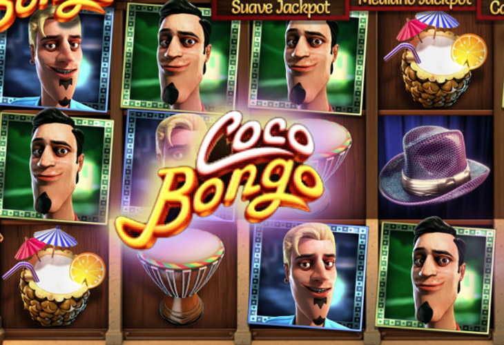 Coco Bongo - Nucleus Gaming slot at Vulkanbet Casino Casino