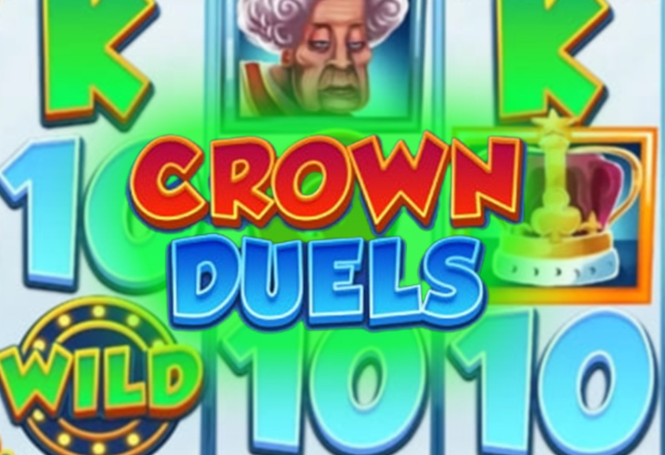 Crown Duels - Slot Factory slot at Vulkanbet Casino Casino