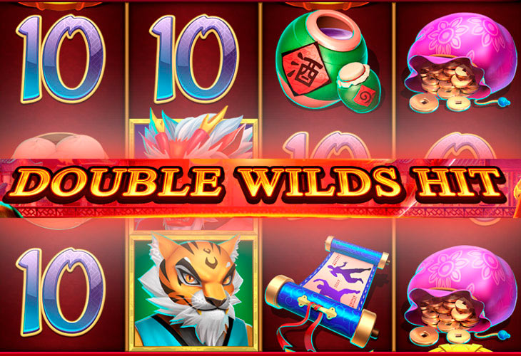 Double Wilds - JDB slot at Vulkanbet Casino Casino