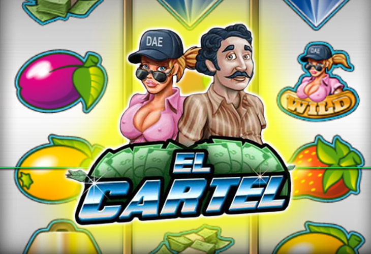 El Cartel - MGA Games slot at Vulkanbet Casino Casino