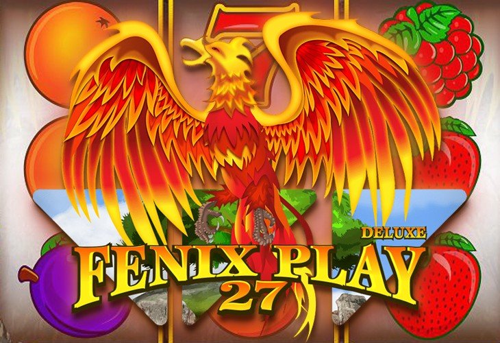 Fenix Play 27 Deluxe - Wazdan slot at Vulkanbet Casino Casino