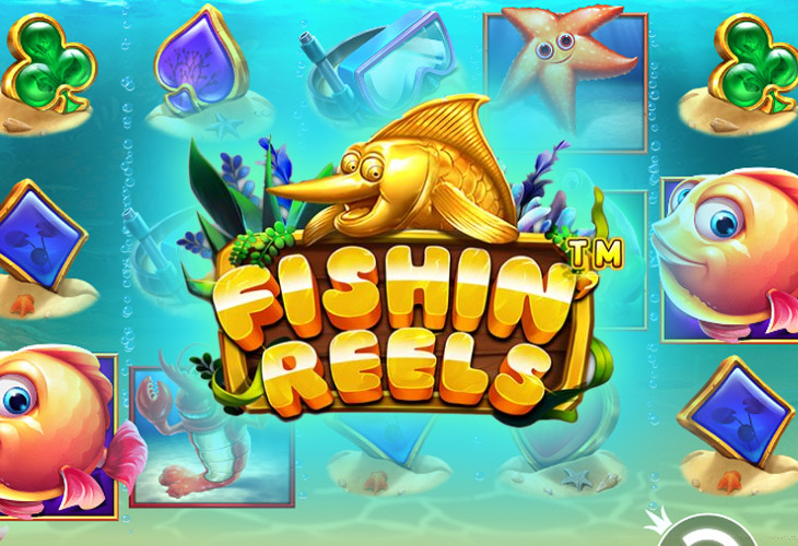 Fishin Reels - Pragmatic Play slot at Vulkanbet Casino Casino