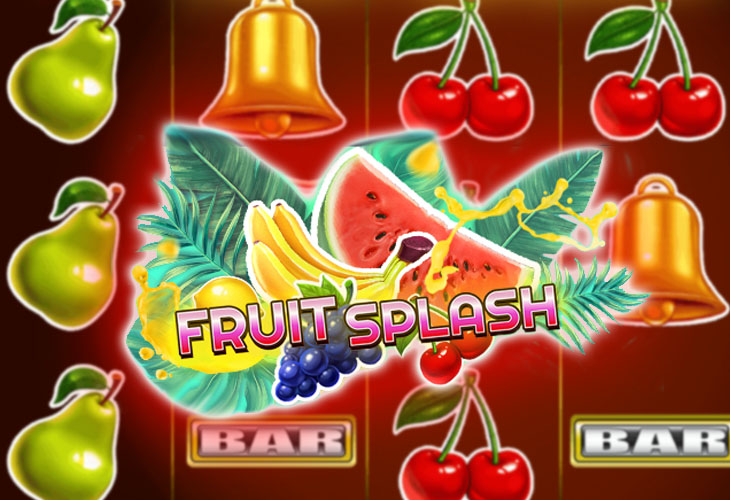 Fruit Splash! - Manna Play slot at Vulkanbet Casino Casino
