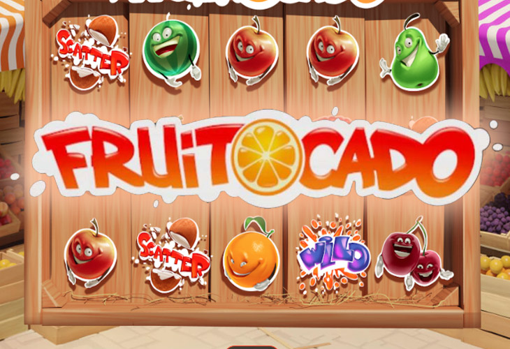 Fruitocado - Superlotto Games slot at Vulkanbet Casino Casino