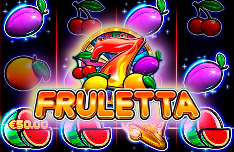 Fruletta - Endorphina slot at Vulkanbet Casino Casino