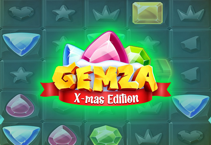 Gemza X-mas - BGaming slot at Vulkanbet Casino Casino