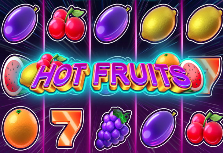 Hot Fruits - Eurasian Gaming slot at Vulkanbet Casino Casino