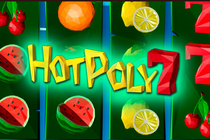 Hot Poly 7 - Promatic slot at Vulkanbet Casino Casino