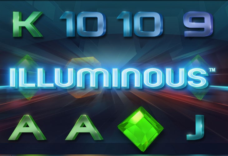 Illuminous - Quickspin slot at Vulkanbet Casino Casino