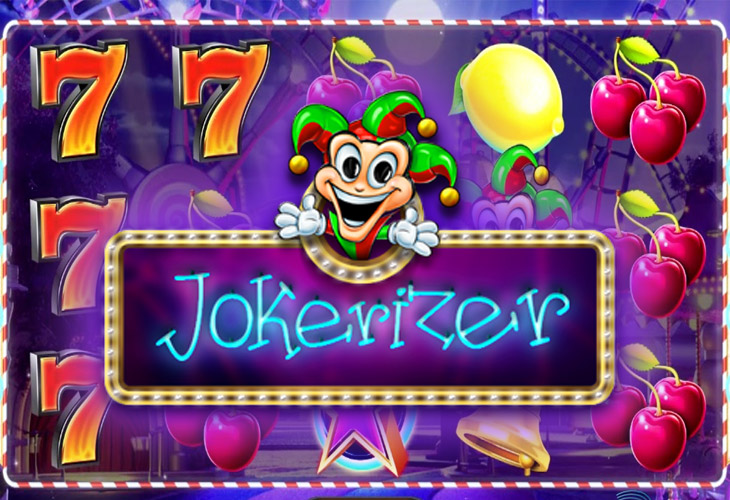 Jokerizer - Yggdrasil Gaming slot at Vulkanbet Casino Casino