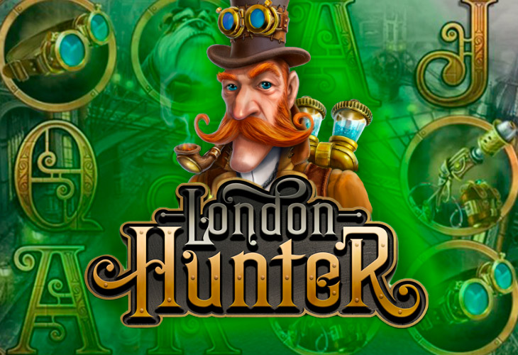 London Hunter - Habanero slot at Vulkanbet Casino Casino