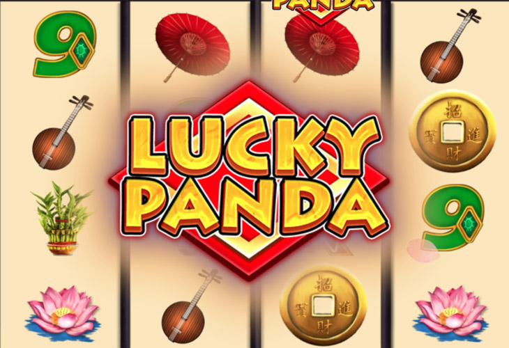 Lucky Panda - Top Trend Gaming slot at Vulkanbet Casino Casino