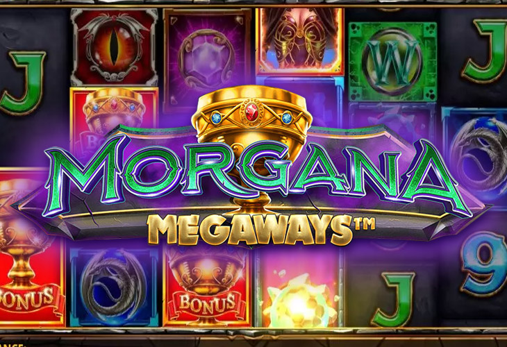Morgana Megaways - iSoftBet slot at Vulkanbet Casino Casino