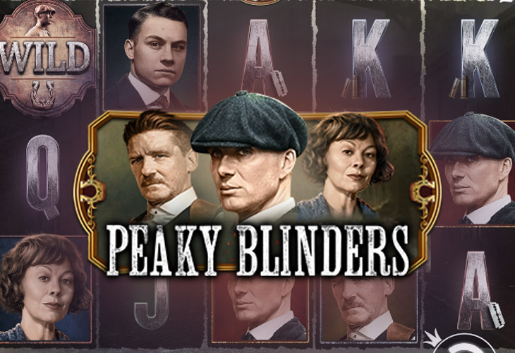 Peaky Blinders - Pragmatic Play slot at Vulkanbet Casino Casino