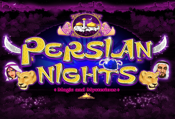 Persian Nights - Belatra slot at Vulkanbet Casino Casino