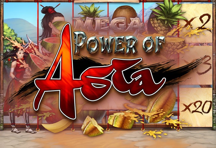 Power of Asia - Fugaso slot at Vulkanbet Casino Casino