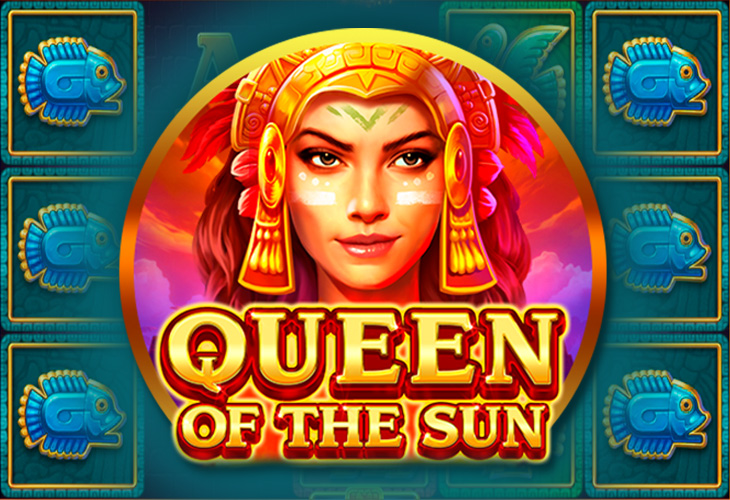 Queen of the Sun - Booongo slot at Vulkanbet Casino Casino