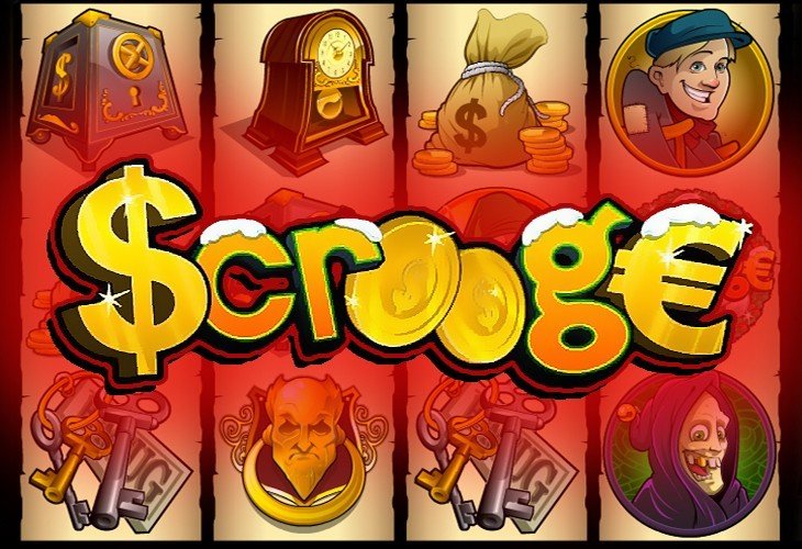 Scrooge - Microgaming slot at Vulkanbet Casino Casino