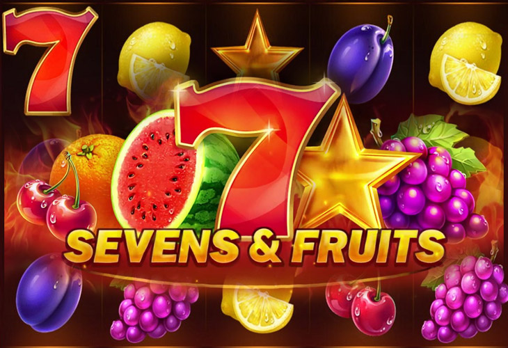 Sevens & Fruits - Playson slot at Vulkanbet Casino Casino