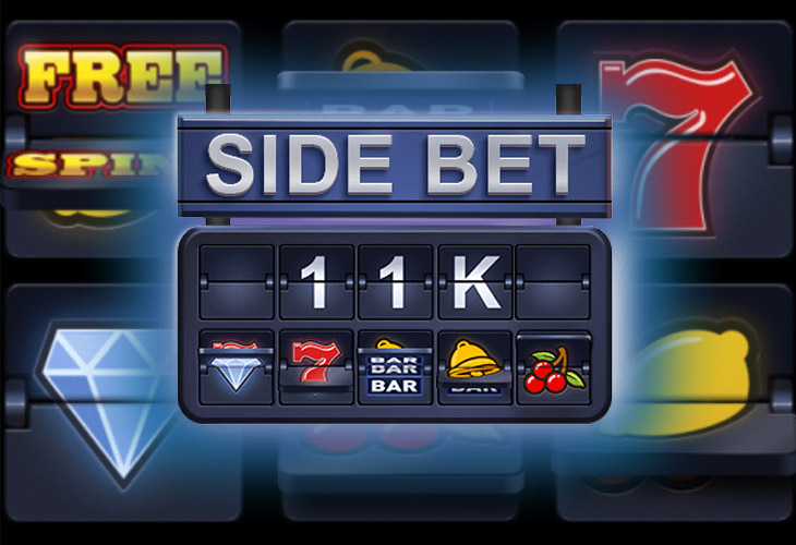 Side Bet - Green Jade Games slot at Vulkanbet Casino Casino