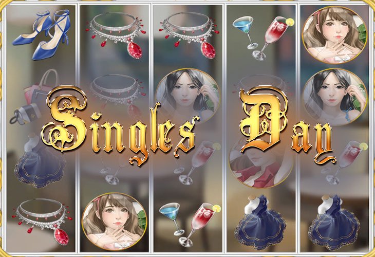Singles Day - Genesis slot at Vulkanbet Casino Casino