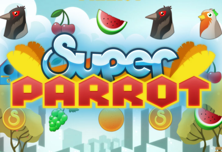 Super Parrot - Spigo slot at Vulkanbet Casino Casino