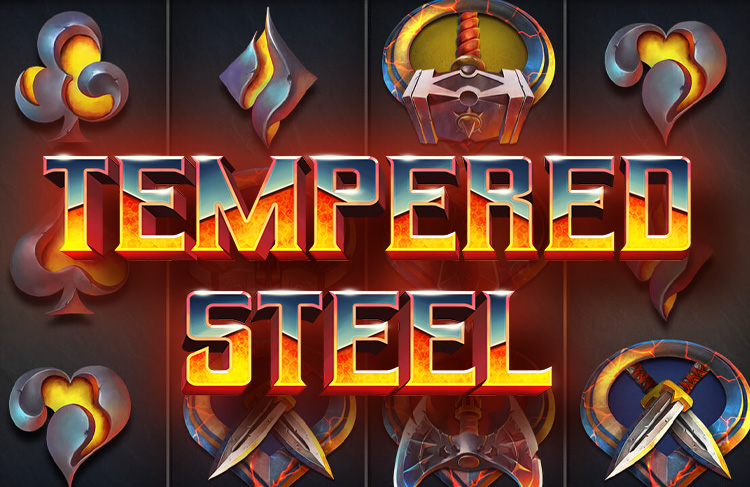 Tempered Steel - Yggdrasil Gaming slot at Vulkanbet Casino Casino