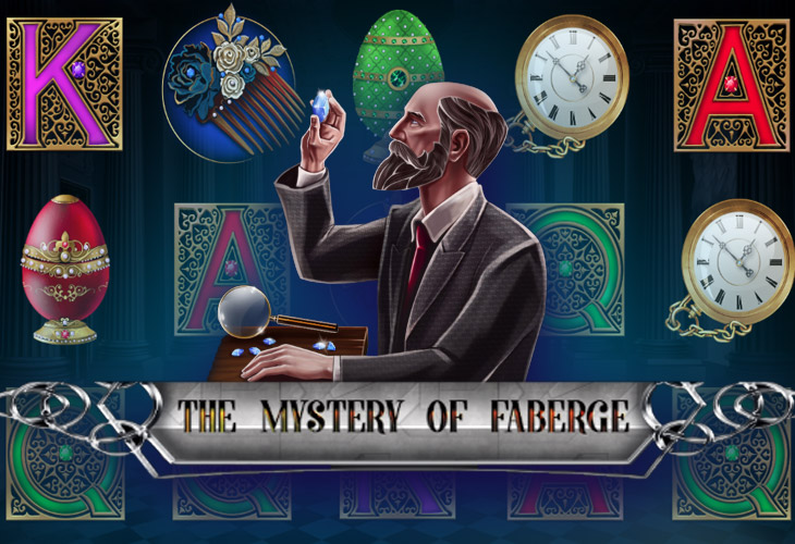 The Mystery Of Faberge - Charismatic slot at Vulkanbet Casino Casino