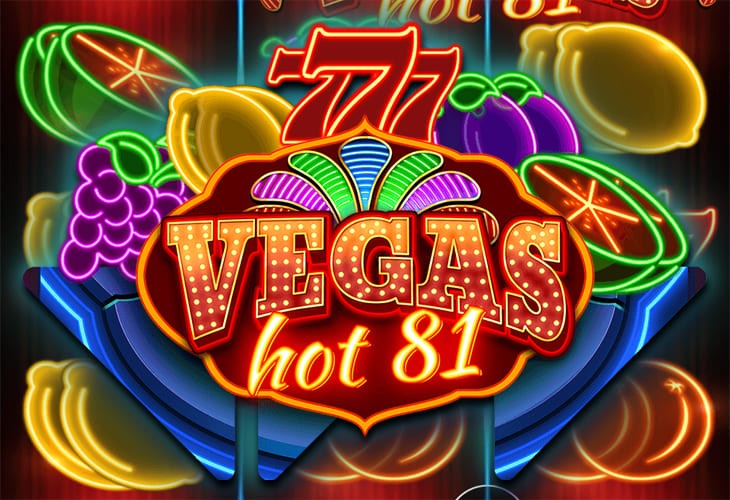 Vegas Hot 81 - Wazdan slot at Vulkanbet Casino Casino