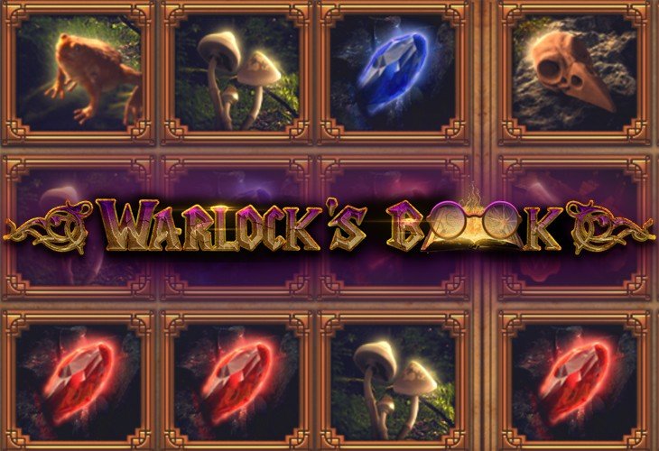 Warlock’s Book - Fugaso slot at Vulkanbet Casino Casino