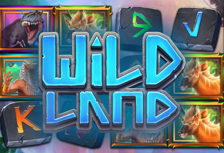Wild Land - Swintt slot at Vulkanbet Casino Casino